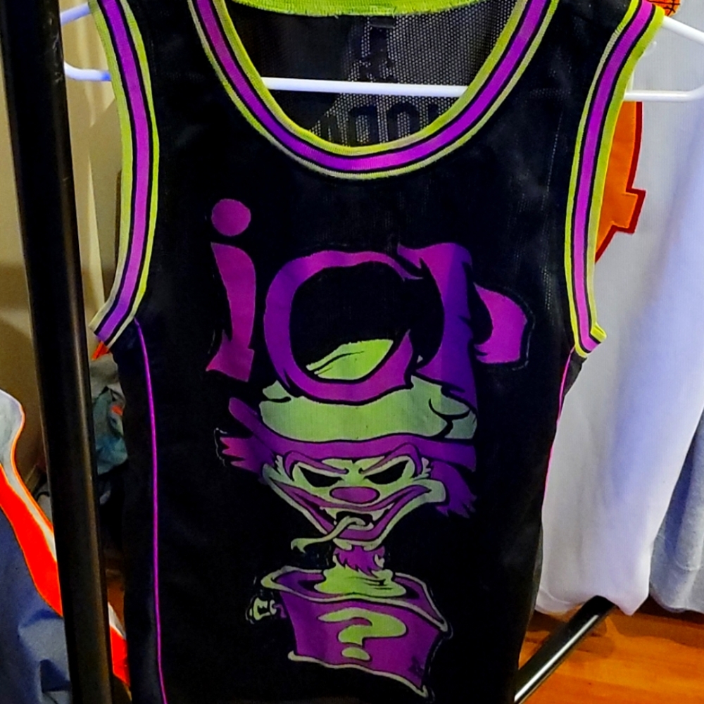 Insane Clown Posse ICP Riddle Box Jersy